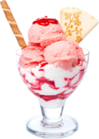 food & ice cream free transparent png image.