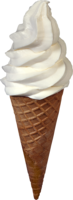 food & Ice Cream free transparent png image.