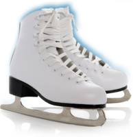 sport & ice skates free transparent png image.