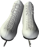 sport & ice skates free transparent png image.