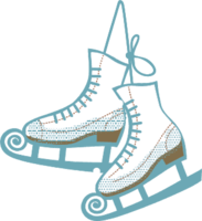 sport & Ice skates free transparent png image.