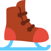 sport & Ice skates free transparent png image.