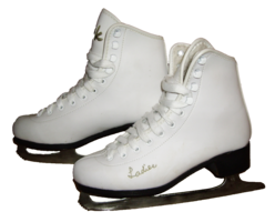 sport & ice skates free transparent png image.