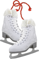 sport & ice skates free transparent png image.