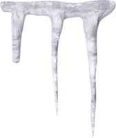 nature & icicles free transparent png image.