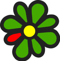 logos & icq free transparent png image.