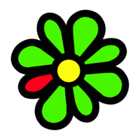 logos & icq free transparent png image.