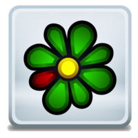 logos & icq free transparent png image.