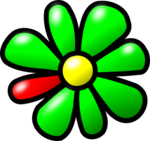 logos & icq free transparent png image.