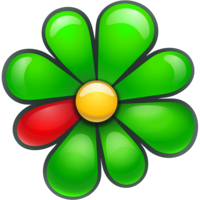 logos & icq free transparent png image.