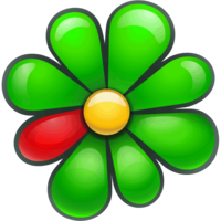 logos & icq free transparent png image.