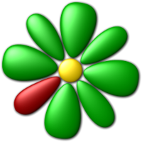 logos & icq free transparent png image.