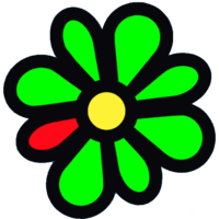 logos & icq free transparent png image.