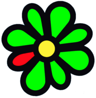 logos & icq free transparent png image.