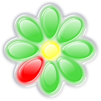 logos & icq free transparent png image.