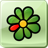 logos & icq free transparent png image.