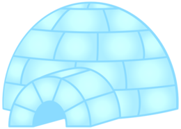 architecture & Igloo free transparent png image.