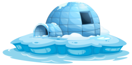 architecture & Igloo free transparent png image.