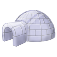 architecture & Igloo free transparent png image.