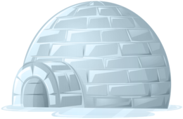 architecture & Igloo free transparent png image.