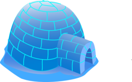 architecture & Igloo free transparent png image.