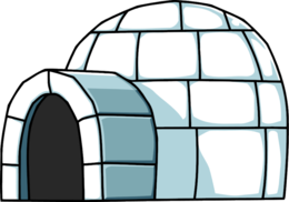architecture & Igloo free transparent png image.