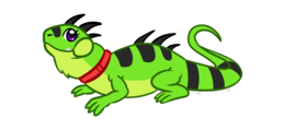 animals & Iguana free transparent png image.