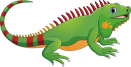 animals & iguana free transparent png image.