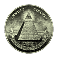 symbols & illuminati free transparent png image.