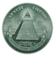 symbols & illuminati free transparent png image.