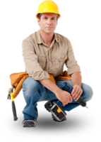 people & industrail workers and engineers free transparent png image.