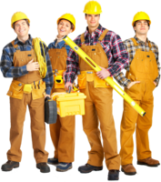 people & Industrail workers and engineers free transparent png image.