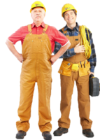 people & Industrail workers and engineers free transparent png image.