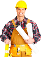 people & Industrail workers and engineers free transparent png image.