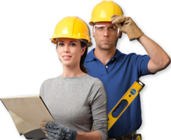 people & Industrail workers and engineers free transparent png image.