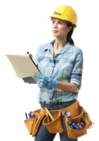 people & Industrail workers and engineers free transparent png image.