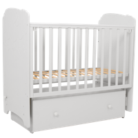 furniture & infant bed crib free transparent png image.