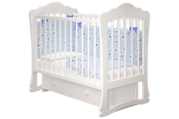 furniture & infant bed crib free transparent png image.