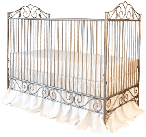 furniture & infant bed crib free transparent png image.