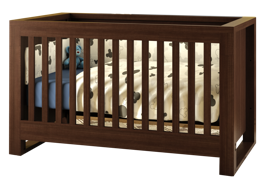 furniture & infant bed crib free transparent png image.