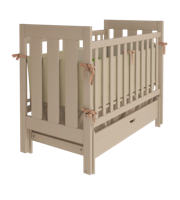 furniture & infant bed crib free transparent png image.