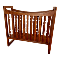 furniture & Infant bed crib free transparent png image.