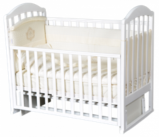 furniture & infant bed crib free transparent png image.