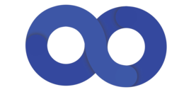 alphabet & Infinity free transparent png image.