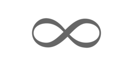 alphabet & infinity free transparent png image.