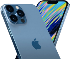 electronics & iphone 13 free transparent png image.