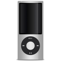 electronics & ipod free transparent png image.