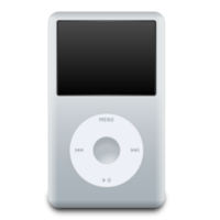 electronics & ipod free transparent png image.