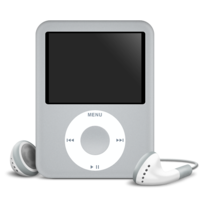 electronics & ipod free transparent png image.