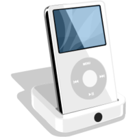 electronics & Ipod free transparent png image.